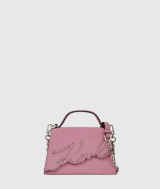 Petit sac à bandoulière K/Signature