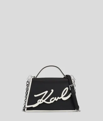 PETIT SAC À BANDOULIÈRE K/SIGNATURE