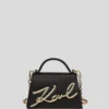 PETIT SAC À BANDOULIÈRE K/SIGNATURE PETIT SAC À BANDOULIÈRE K/SIGNATURE