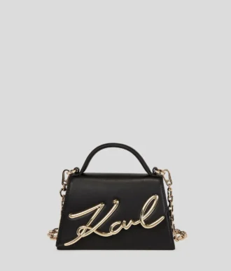 PETIT SAC À BANDOULIÈRE K/SIGNATURE