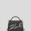 PETIT SAC À BANDOULIÈRE K/SIGNATURE PETIT SAC À BANDOULIÈRE K/SIGNATURE