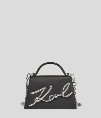 PETIT SAC À BANDOULIÈRE K/SIGNATURE
