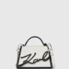 PETIT SAC À BANDOULIÈRE K/SIGNATURE PETIT SAC À BANDOULIÈRE K/SIGNATURE