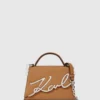 PETIT SAC À BANDOULIÈRE K/SIGNATURE PETIT SAC À BANDOULIÈRE K/SIGNATURE