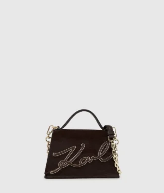 Petit sac à bandoulière K/Signature