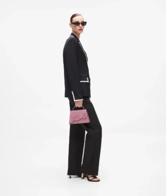 Petit sac à bandoulière K/Signature