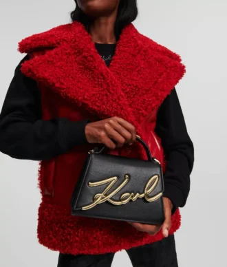 PETIT SAC À BANDOULIÈRE K/SIGNATURE