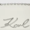 Petit sac à bandoulière K/Signature Petit sac à bandoulière K/Signature