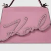 Petit sac à bandoulière K/Signature Petit sac à bandoulière K/Signature