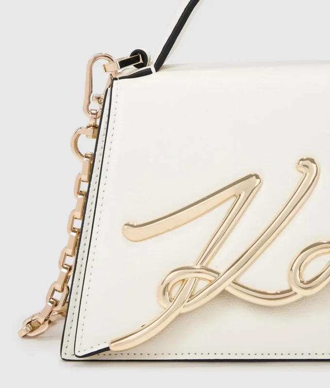 PETIT SAC À BANDOULIÈRE K/SIGNATURE PETIT SAC À BANDOULIÈRE K/SIGNATURE