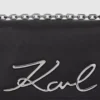 Petit sac à bandoulière K/Signature Petit sac à bandoulière K/Signature