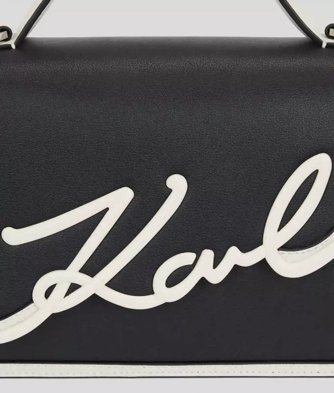 PETIT SAC À BANDOULIÈRE K/SIGNATURE PETIT SAC À BANDOULIÈRE K/SIGNATURE