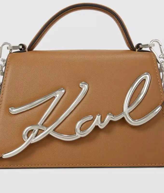 PETIT SAC À BANDOULIÈRE K/SIGNATURE PETIT SAC À BANDOULIÈRE K/SIGNATURE