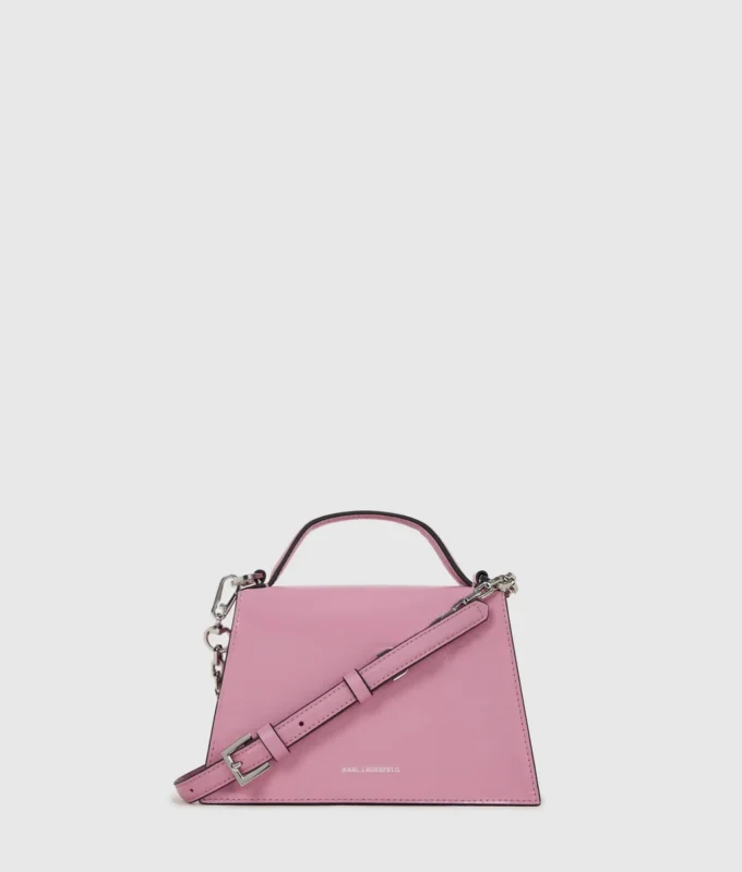 Petit sac à bandoulière K/Signature Petit sac à bandoulière K/Signature