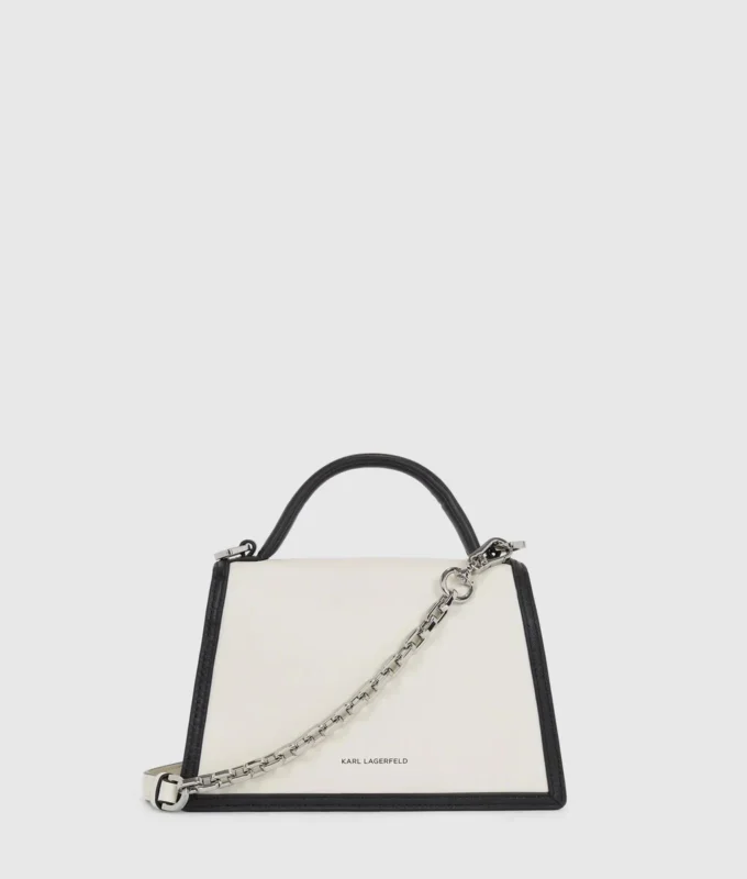 PETIT SAC À BANDOULIÈRE K/SIGNATURE PETIT SAC À BANDOULIÈRE K/SIGNATURE