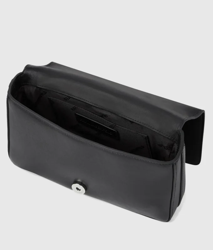 Petit sac à bandoulière K/Signature Petit sac à bandoulière K/Signature