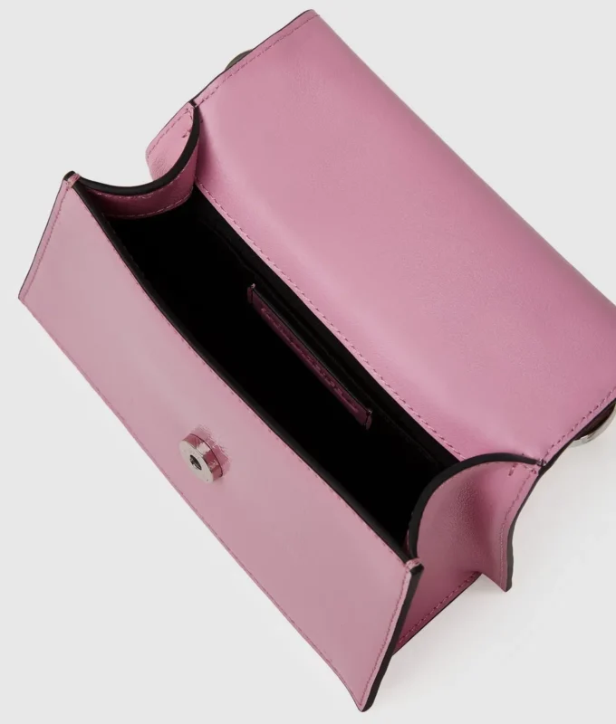 Petit sac à bandoulière K/Signature Petit sac à bandoulière K/Signature