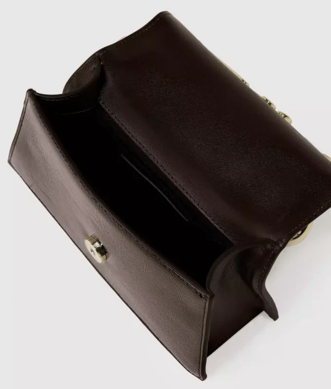 Petit sac à bandoulière K/Signature Petit sac à bandoulière K/Signature