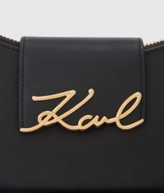 Petit sac à bandoulière réversible K/Signature
