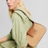 Petit sac à bandoulière tissé K/Signature Petit sac à bandoulière tissé K/Signature