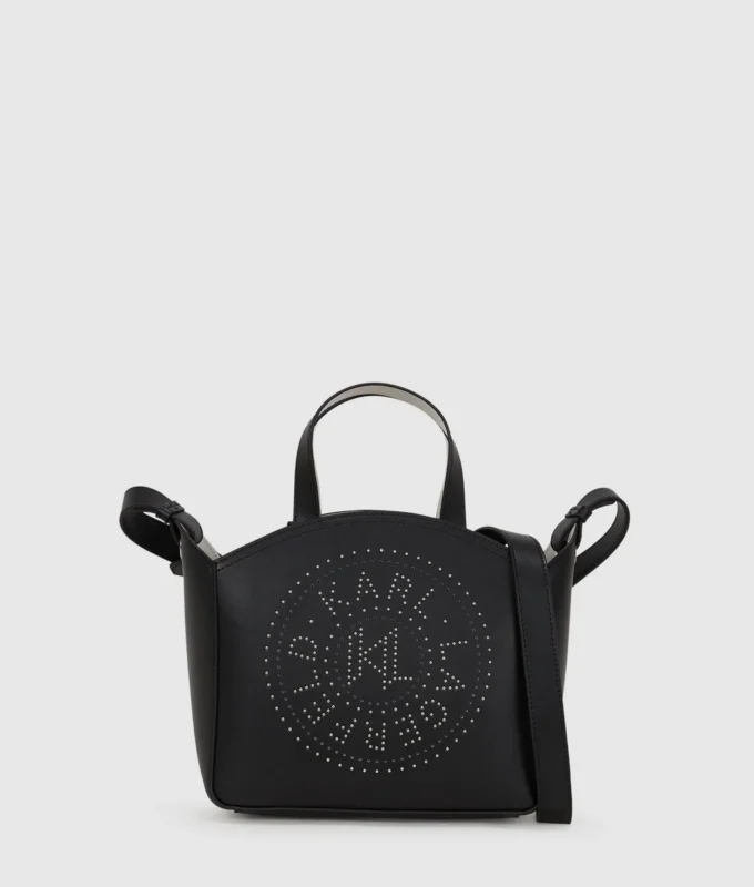 Petit sac cabas clouté K/Circle Petit sac cabas clouté K/Circle