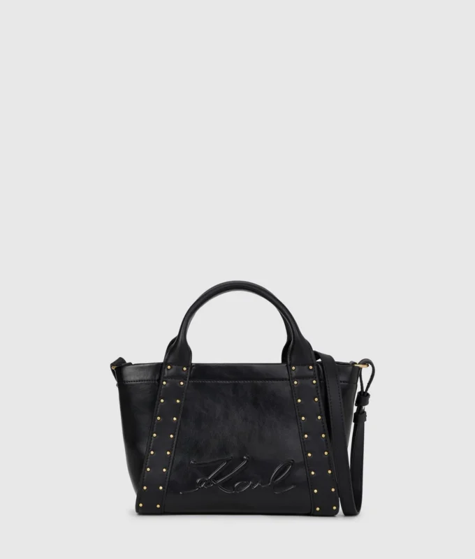 Petit sac cabas clouté K/Ville Petit sac cabas clouté K/Ville
