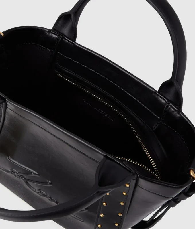 Petit sac cabas clouté K/Ville Petit sac cabas clouté K/Ville