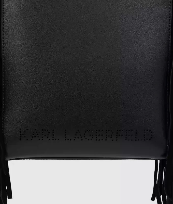 Petit sac cabas à franges K/Circle Petit sac cabas à franges K/Circle