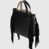 Petit sac cabas à franges K/Circle Petit sac cabas à franges K/Circle