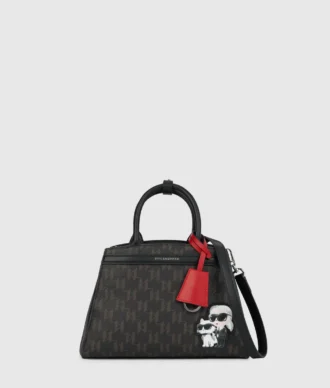 Petit sac cabas Ikon Monogram