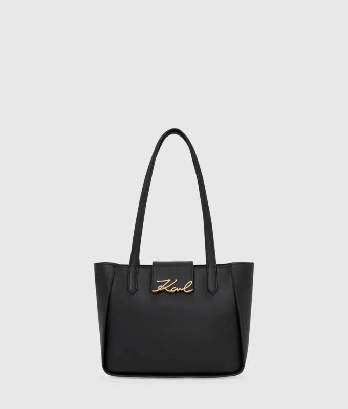 Petit sac cabas K/Signature Petit sac cabas K/Signature