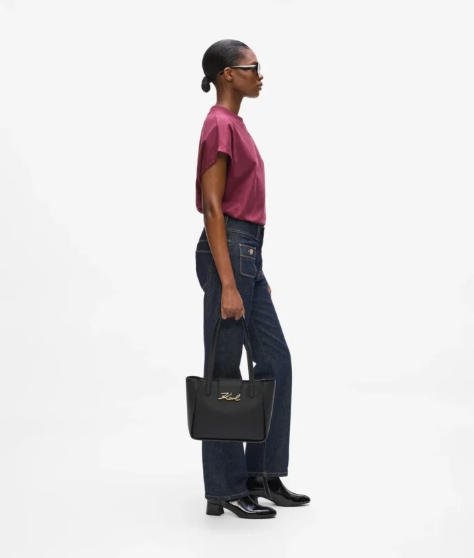 Petit sac cabas K/Signature Petit sac cabas K/Signature