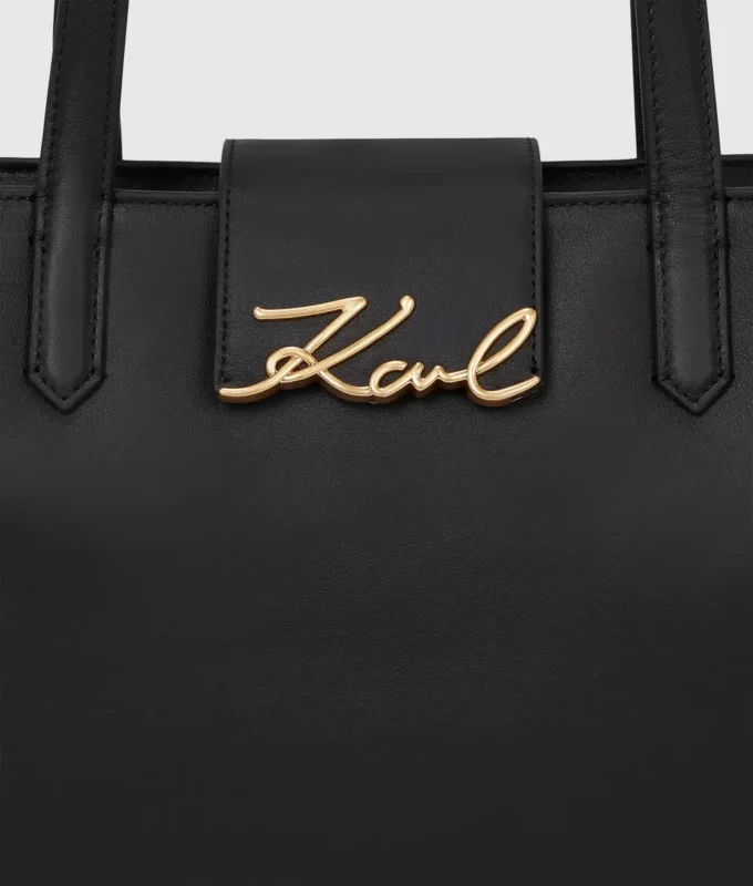 Petit sac cabas K/Signature Petit sac cabas K/Signature