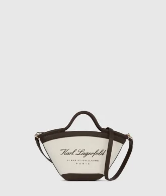 Petit sac de plage Hotel Karl