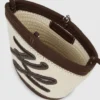 Petit sac de plage K/Autograph en corde Petit sac de plage K/Autograph en corde
