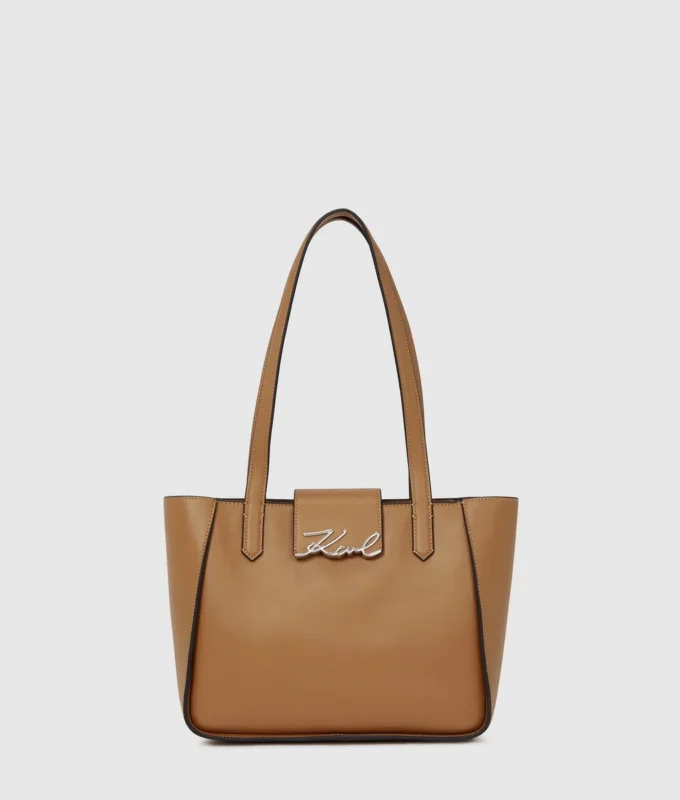 Petit sac fourre-tout K/Signature Petit sac fourre-tout K/Signature