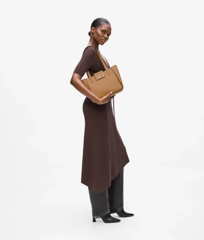 Petit sac fourre-tout K/Signature Petit sac fourre-tout K/Signature