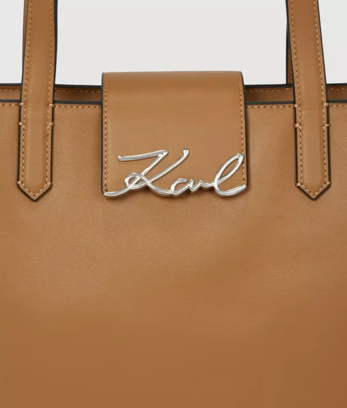 Petit sac fourre-tout K/Signature Petit sac fourre-tout K/Signature