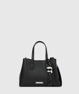 Petit sac fourre-tout lisse Ikon