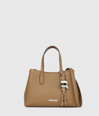 Petit sac fourre-tout lisse Ikon