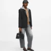 Petit sac fourre-tout lisse Ikon Petit sac fourre-tout lisse Ikon