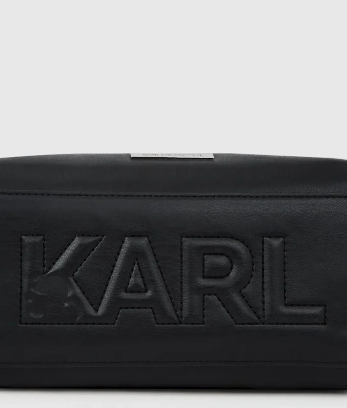 Petit sac fourre-tout lisse Ikon Petit sac fourre-tout lisse Ikon