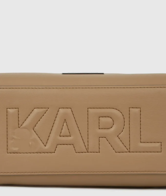 Petit sac fourre-tout lisse Ikon Petit sac fourre-tout lisse Ikon