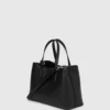 Petit sac fourre-tout lisse Ikon Petit sac fourre-tout lisse Ikon