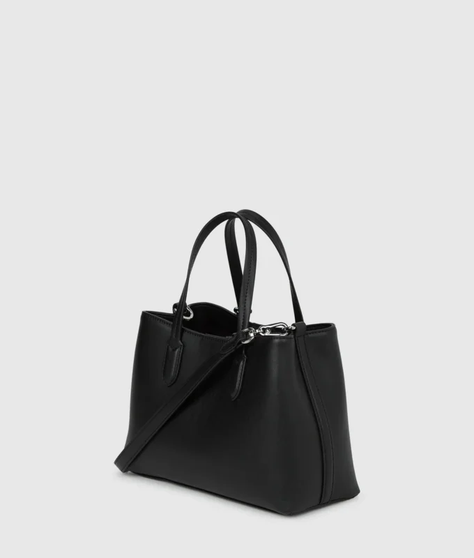 Petit sac fourre-tout lisse Ikon Petit sac fourre-tout lisse Ikon