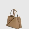 Petit sac fourre-tout lisse Ikon Petit sac fourre-tout lisse Ikon
