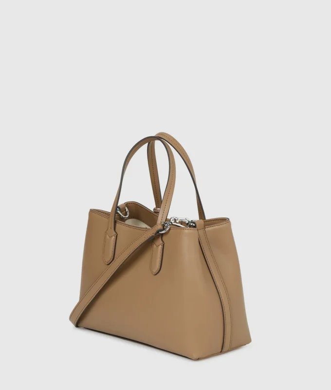 Petit sac fourre-tout lisse Ikon Petit sac fourre-tout lisse Ikon