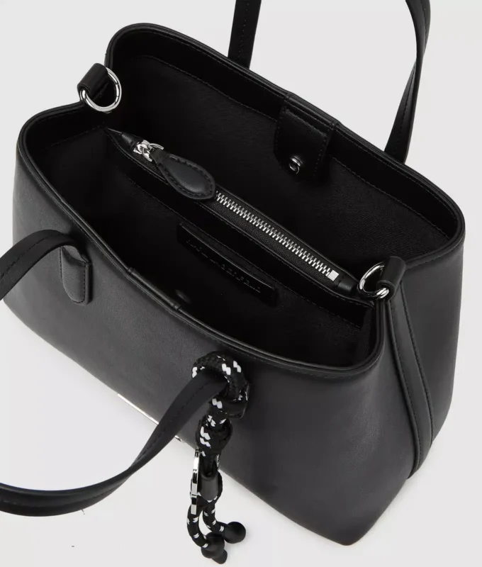 Petit sac fourre-tout lisse Ikon Petit sac fourre-tout lisse Ikon