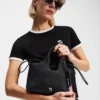 PETIT SAC À MAIN GRAINÉ IKON PETIT SAC À MAIN GRAINÉ IKON