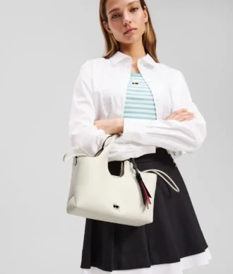 PETIT SAC À MAIN GRAINÉ IKON